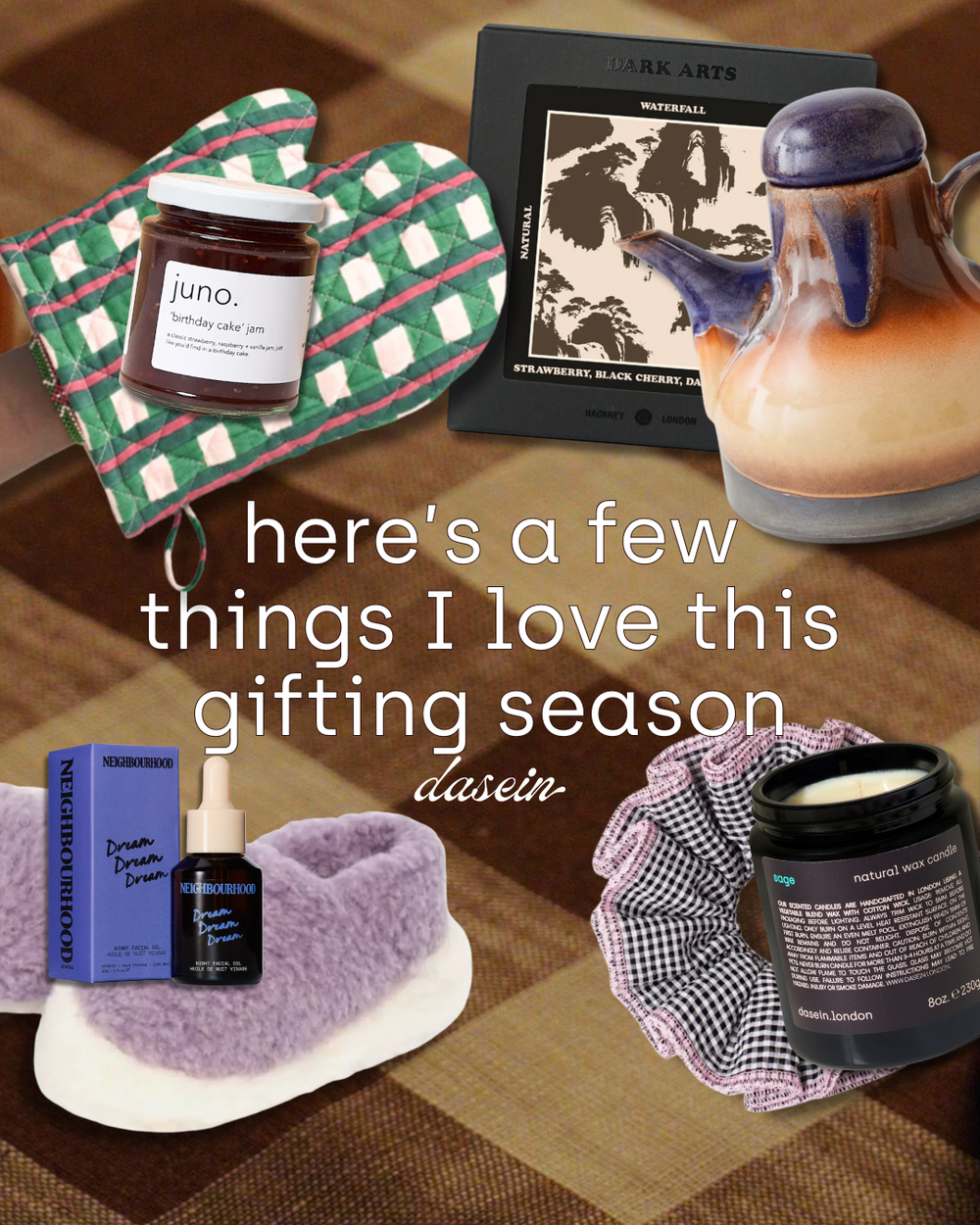 A Little Gift Guide: Things I’m Loving This Season