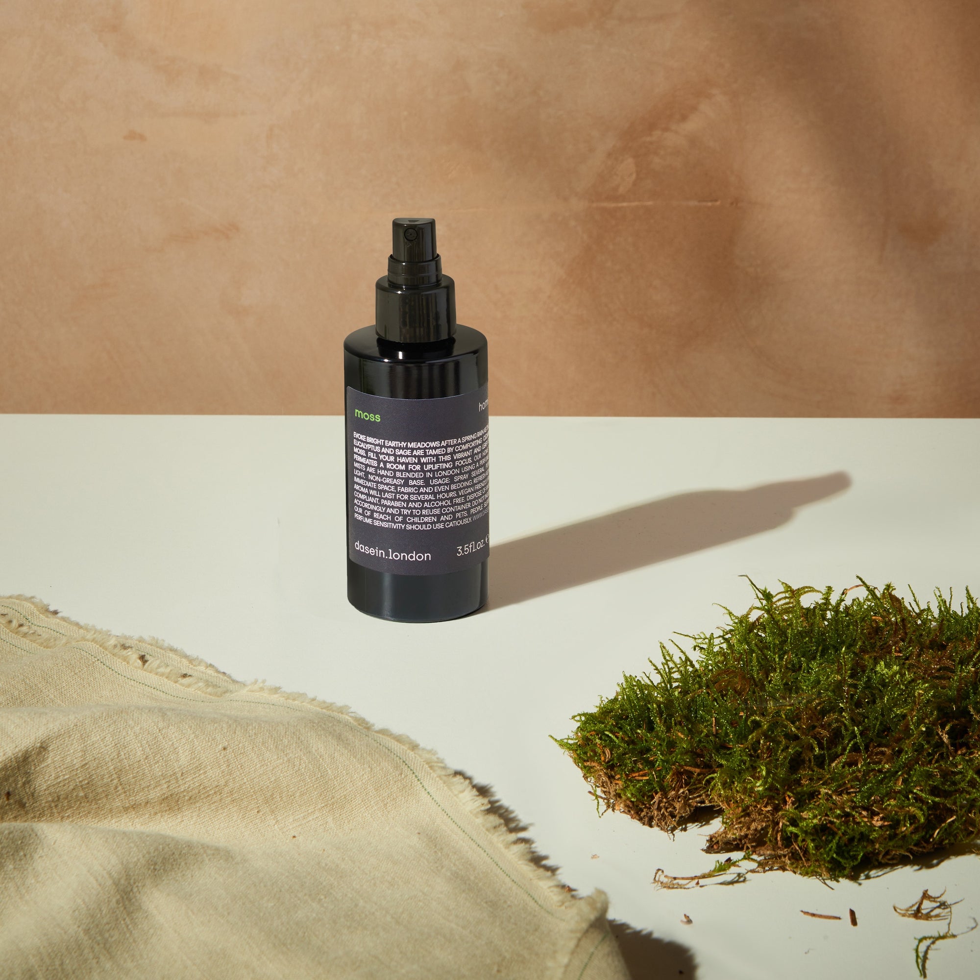 moss home fragrance mist (100ml)