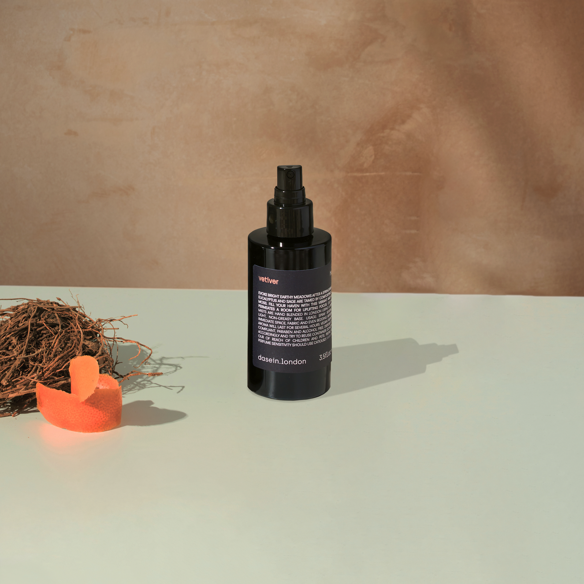 vetiver home fragrance mist (100ml)