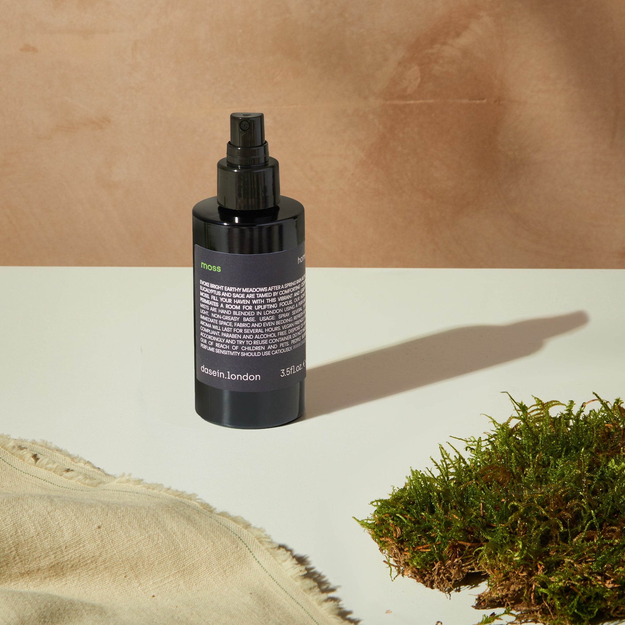 moss home fragrance mist (100ml)