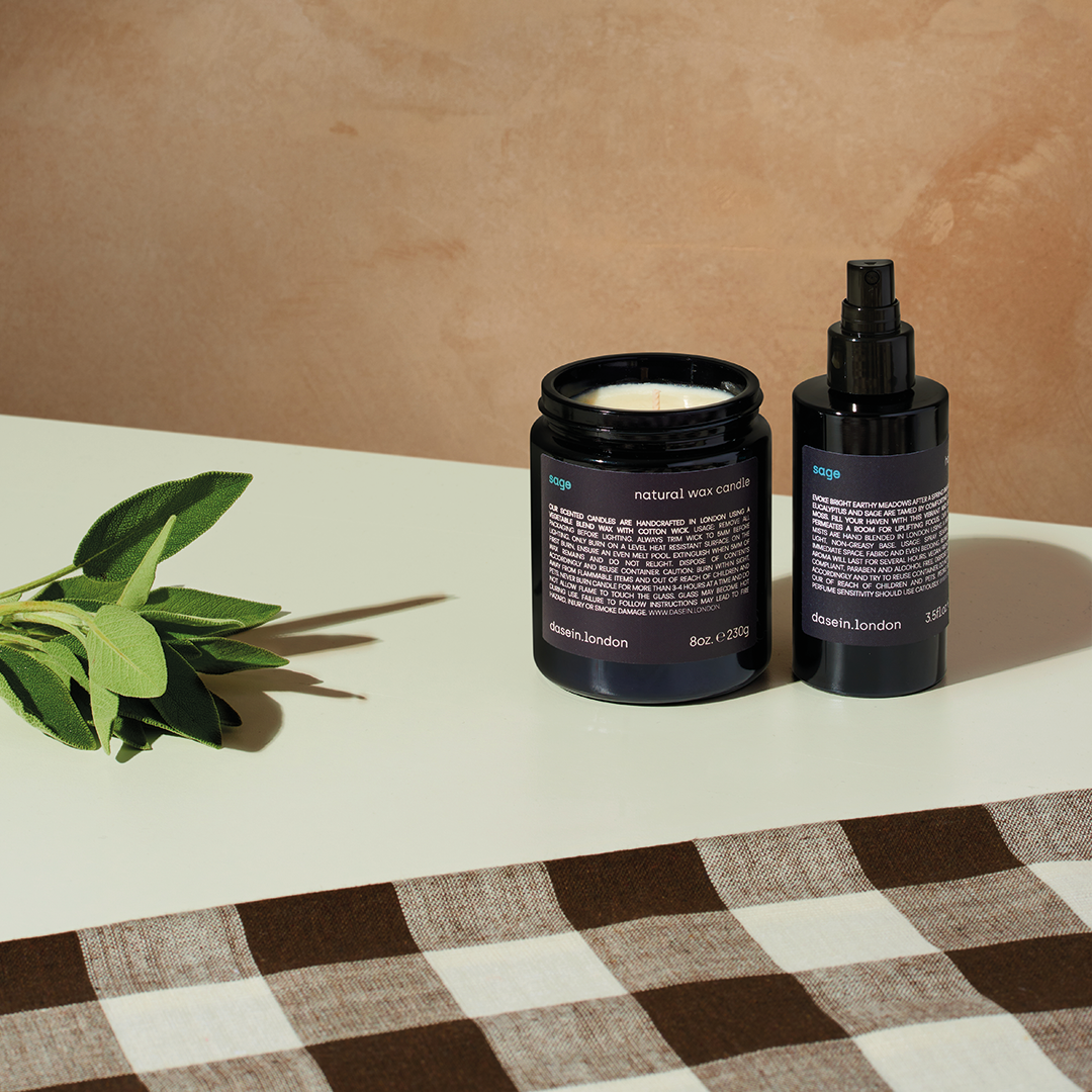 sage home fragrance mist (100ml)