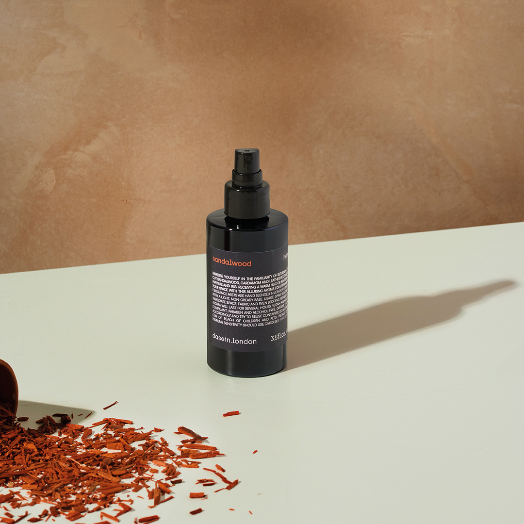 sandalwood home fragrance mist (100ml)